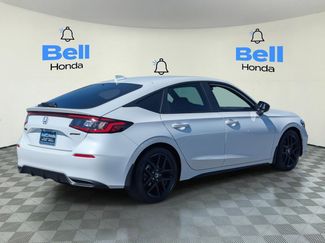 New 2026 Honda Civic Sport video 3