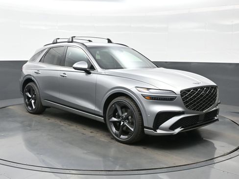 New 2026 Genesis GV70 2.5T Sport Prestige image 8