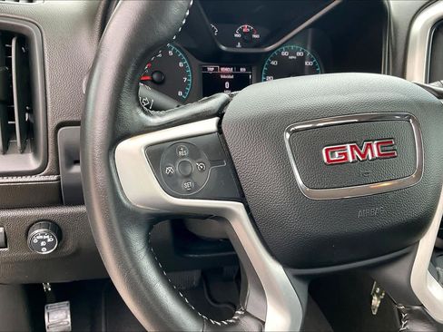 Used 2022 GMC Canyon Elevation RWD image 42