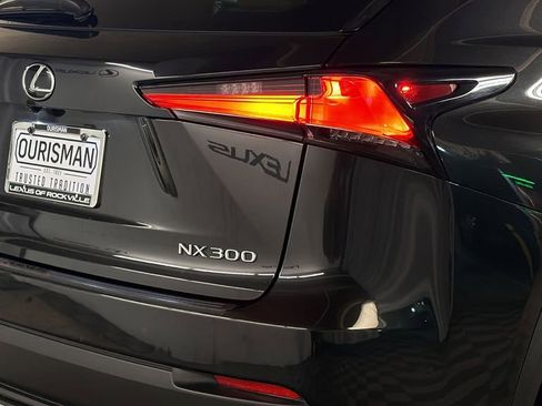 Used 2019 Lexus NX 300 AWD w/ Accessory Package 2 image 8