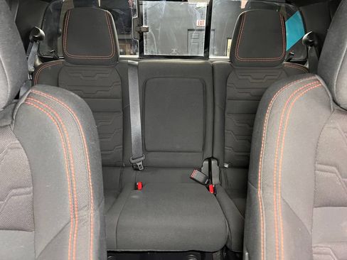 Used 2024 Nissan Frontier PRO-4X w/ Off-Road Protection Package AWD/4WD image 24