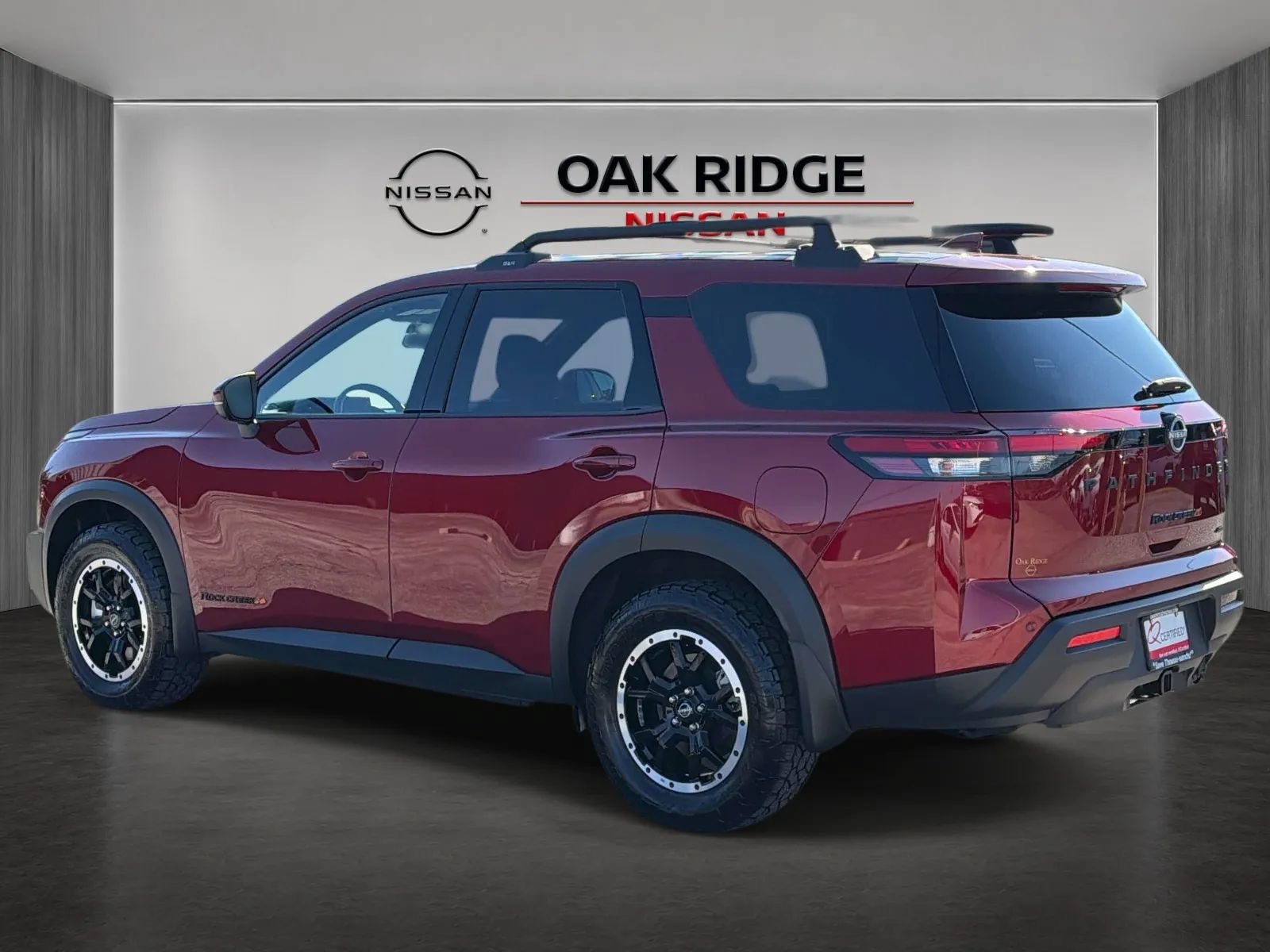 Used 2024 Nissan Pathfinder Rock Creek AWD/4WD image 5