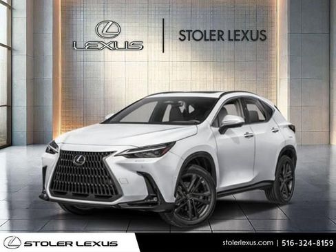 New 2026 Lexus NX 450h+ AWD w/ Luxury Package image 1