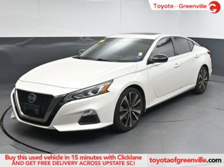 Used 2019 Nissan Altima 2.5 SR w/ SR Premium Package image 1