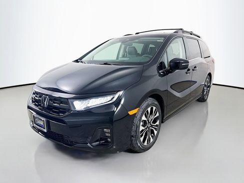 New 2026 Honda Odyssey Elite image 3