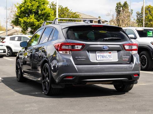 Used 2020 Subaru Impreza 2.0i Sport image 8