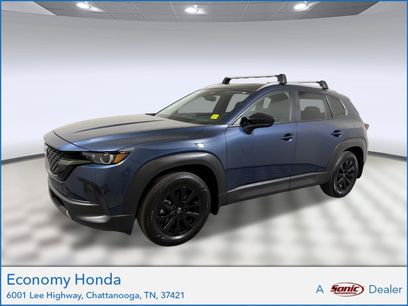 Used 2025 MAZDA CX-50 AWD 2.5 S w/ Cargo Package