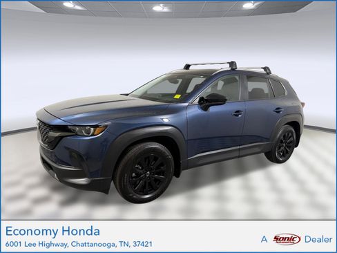 Used 2025 MAZDA CX-50 AWD 2.5 S w/ Cargo Package image 1