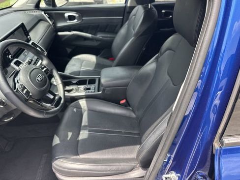 Certified 2021 Kia Sorento SX FWD image 18