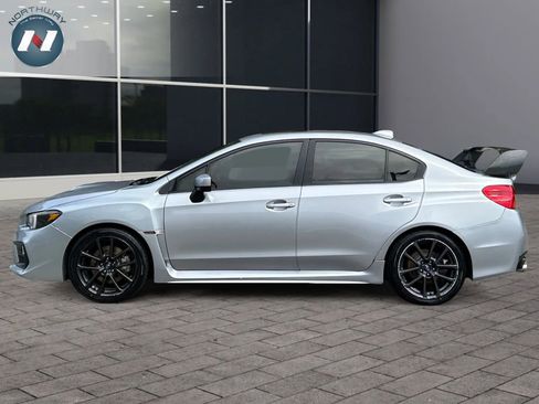 Used 2020 Subaru WRX Premium image 2