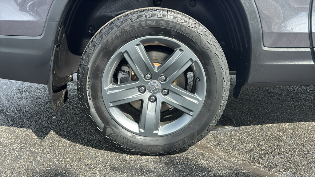 Used 2022 Honda Ridgeline RTL-E image 8