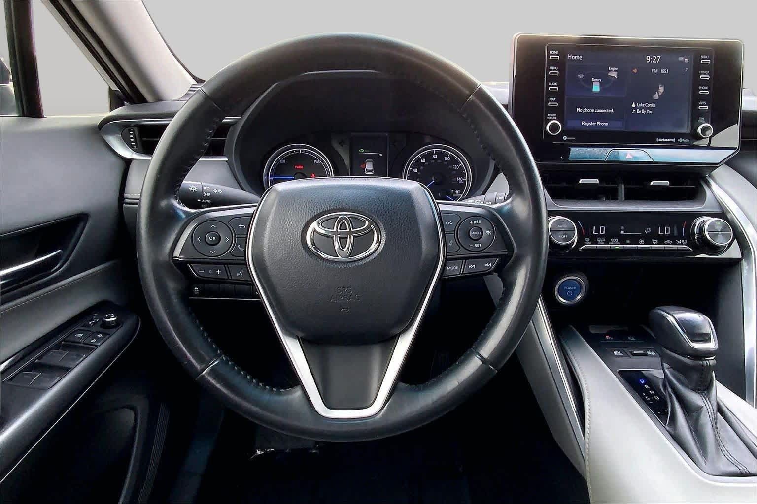 Used 2021 Toyota Venza LE AWD/4WD image 5