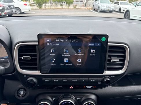 Certified 2026 Hyundai Venue SEL FWD image 19