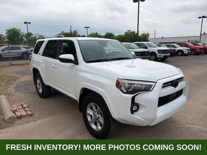 Used 2023 Toyota 4Runner SR5