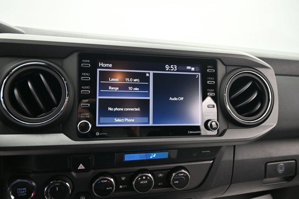 Used 2022 Toyota Tacoma TRD Sport w/ Technology Package AWD/4WD image 21
