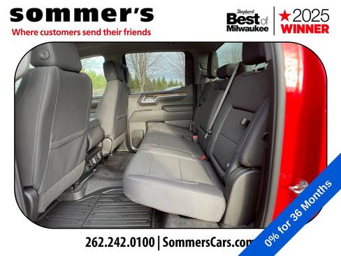 New 2026 GMC Sierra 1500 Elevation w/ Elevation Select Package image 10