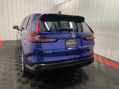 Used 2024 Honda CR-V EX-L image 12