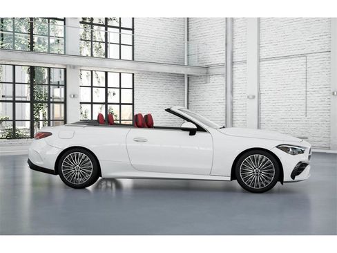 New 2026 Mercedes-Benz CLE 300 4MATIC Cabriolet image 15