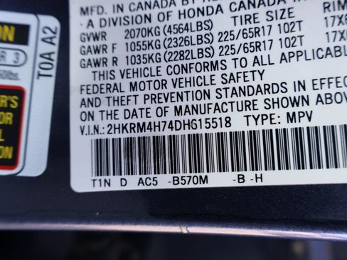 Used 2013 Honda CR-V EX-L image 31