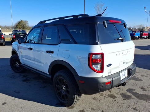 New 2025 Ford Bronco Sport Badlands w/ Badlands Tech Package AWD/4WD image 5