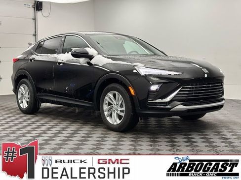 New 2026 Buick Envista Preferred w/ Convenience I Package image 1