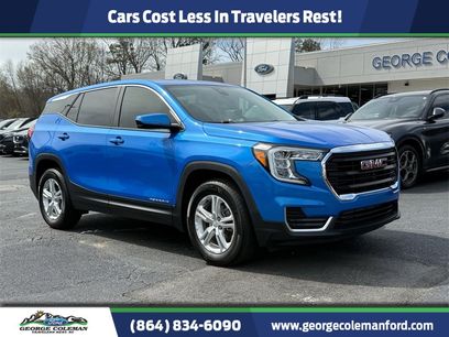 Used 2024 GMC Terrain SLE