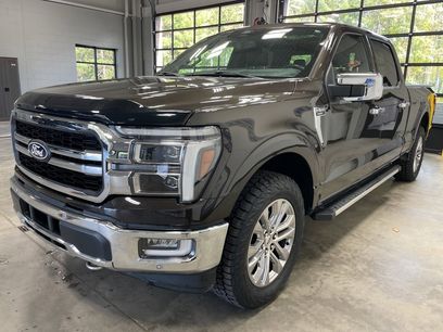 Used 2024 Ford F150 Lariat w/ Equipment Group 502A High