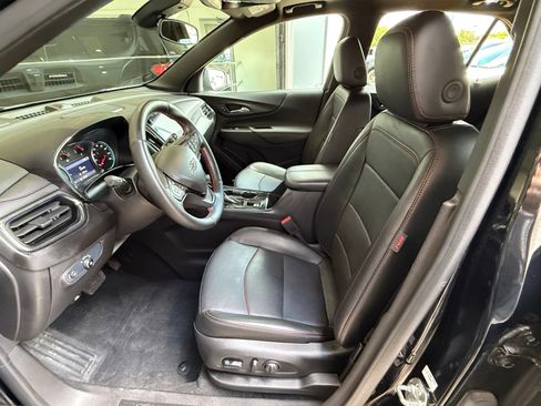 Used 2024 Chevrolet Equinox RS w/ RS Leather Package FWD image 13