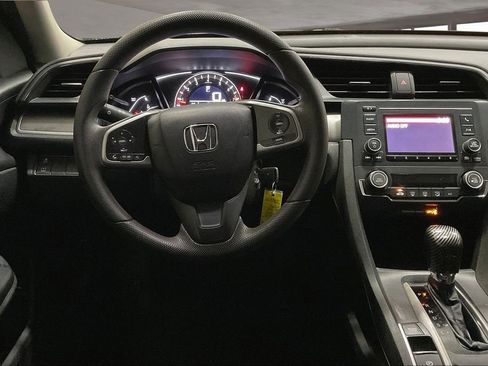Used 2018 Honda Civic LX image 6