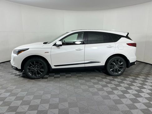 New 2025 Acura RDX A-Spec image 2