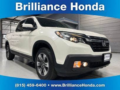 Certified 2019 Honda Ridgeline RTL