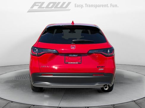 New 2026 Honda HR-V Sport image 6
