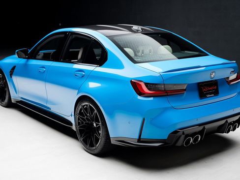 Used 2024 BMW M3 Competition image 24