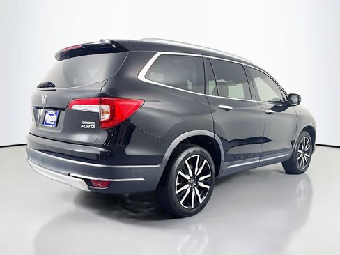 Certified 2020 Honda Pilot Touring image 5