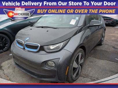 Used 2016 BMW i3 w/ Range Extender