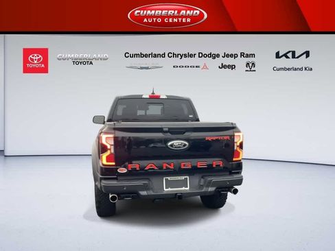 Used 2024 Ford Ranger Raptor image 7