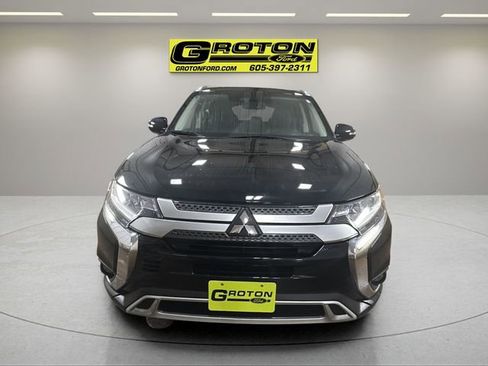 Used 2020 Mitsubishi Outlander SEL AWD/4WD image 8