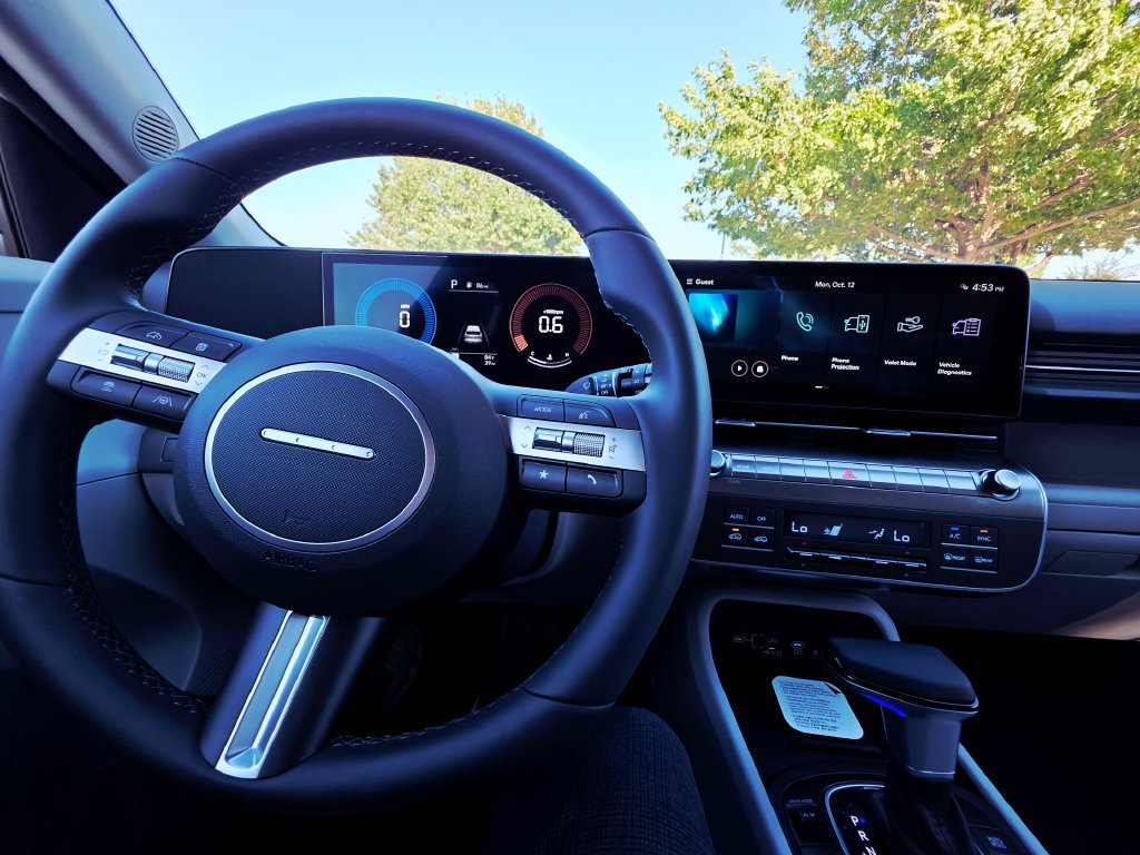 New 2026 Hyundai Kona SEL Sport FWD image 39