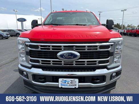 New 2026 Ford F350 XLT w/ XLT Value Package AWD/4WD image 8