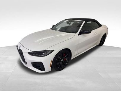 Used 2023 BMW M440i Convertible w/ Premium Package