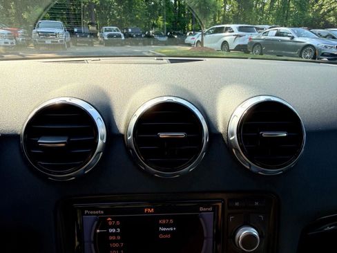 Used 2015 Audi TTS 2.0T Coupe w/ Black Optic Package AWD/4WD image 39
