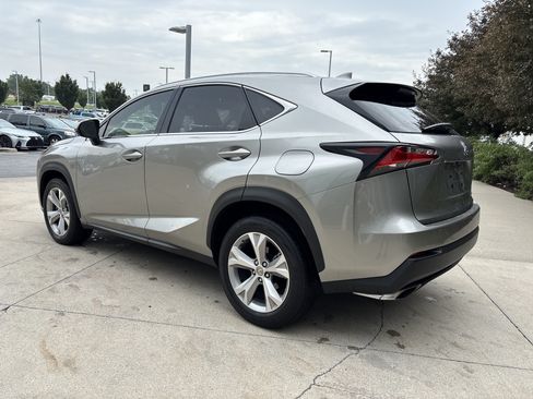 Used 2017 Lexus NX 200t AWD w/ Premium Package image 7