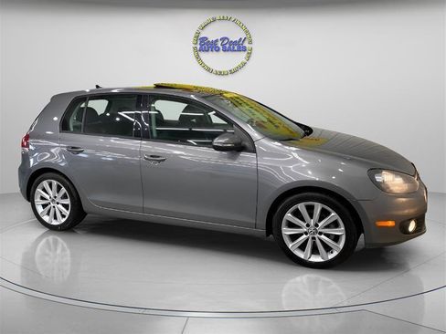 Used 2014 Volkswagen Golf TDI image 7