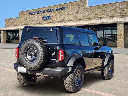 New 2025 Ford Bronco Badlands image 5