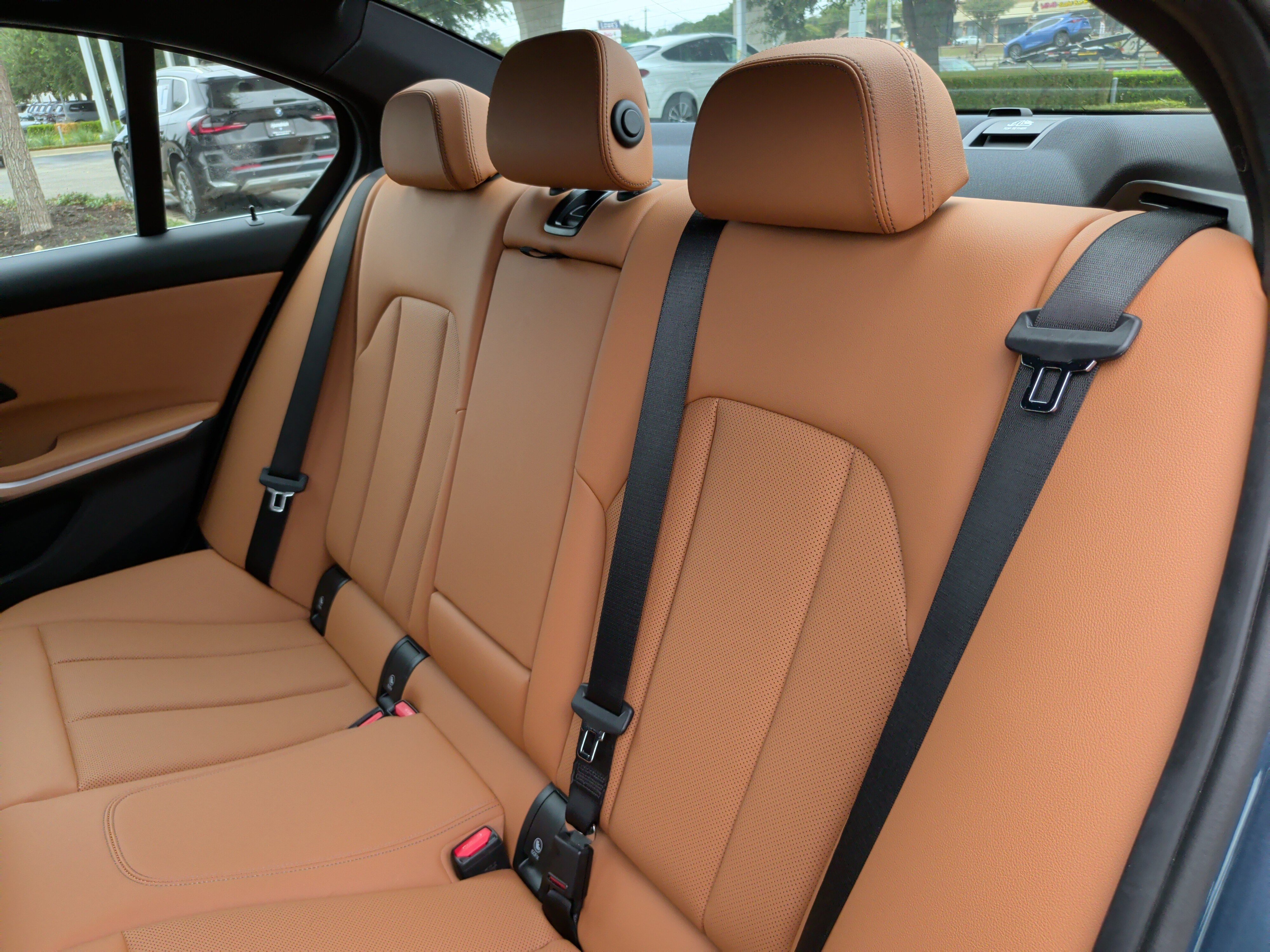 Certified 2026 BMW 330i Sedan RWD image 34