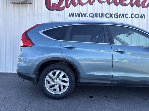 Used 2015 Honda CR-V EX-L image 32
