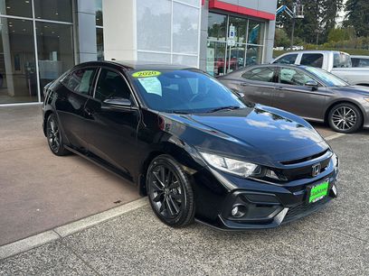 Used 2020 Honda Civic EX