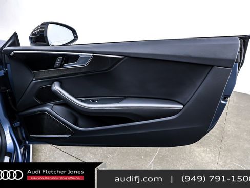 Used 2023 Audi S5 Premium Plus w/ Premium Plus image 24