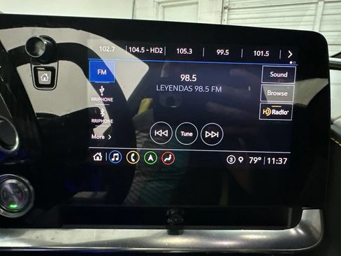 Used 2021 Chevrolet Corvette Stingray Premium Cpe w/ Z51 Performance Package RWD image 18