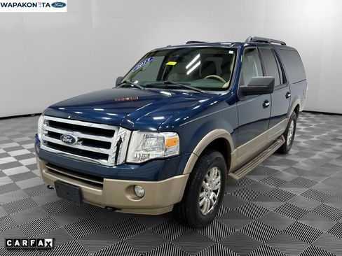 Used 2013 Ford Expedition EL XLT image 1